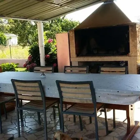 Apartment In Vrvari With Air Conditioning, Wifi 664-6 *