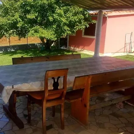 Apartment In Vrvari With Air Conditioning, Wifi 664-6 *