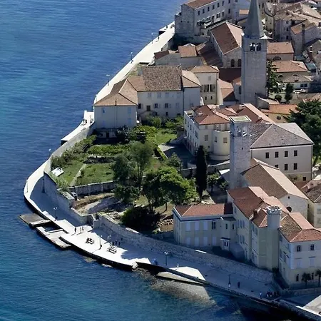 In Vrvari With Air Conditioning, Wifi 664-6 Apartment Porec